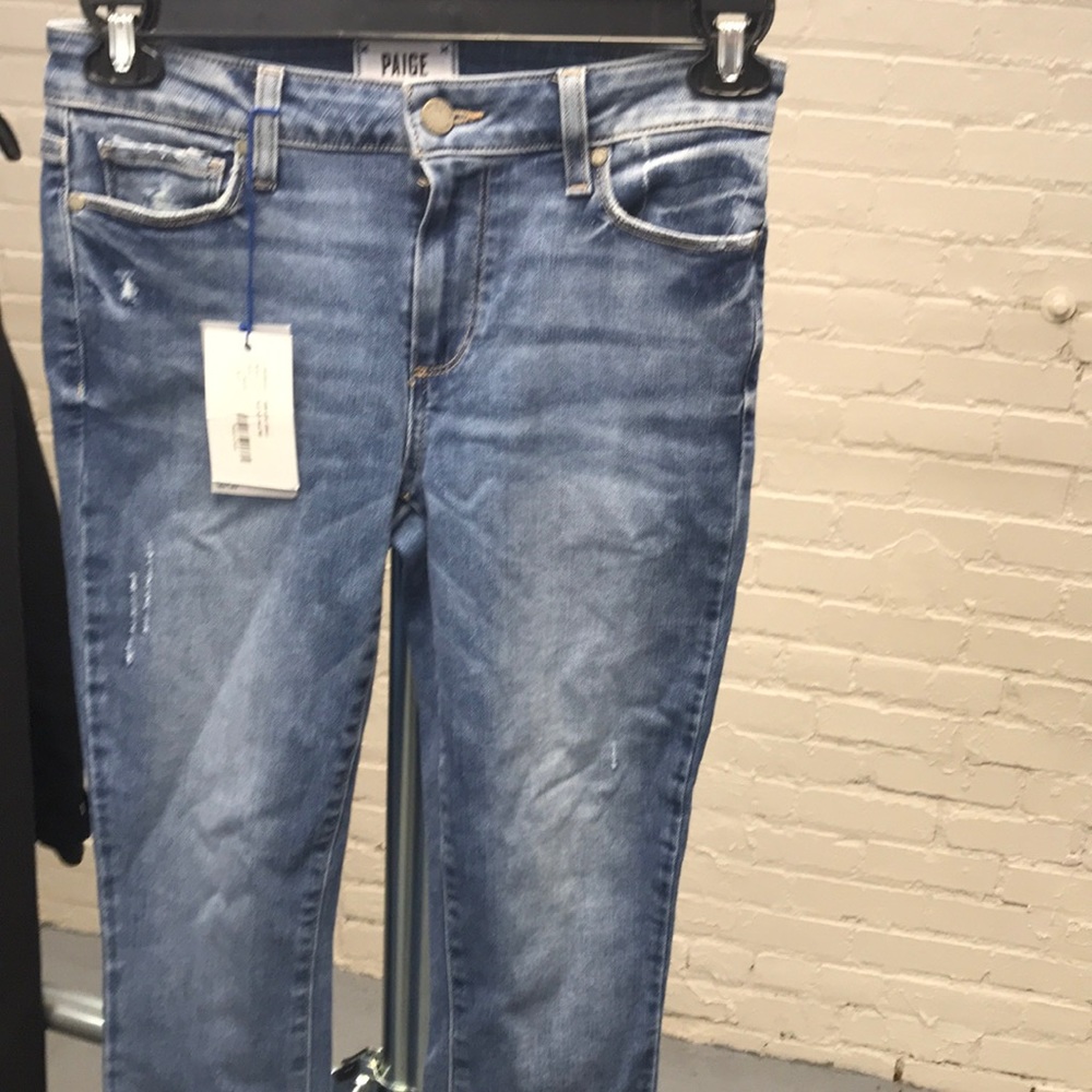 Paige women’s jeans.